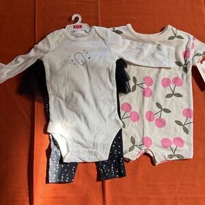 Bundle Baby Girl New Outfits